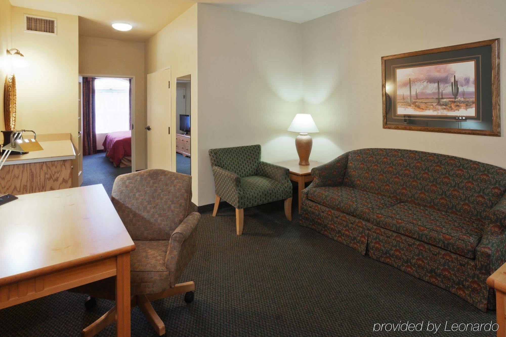 Country Inn & Suites By Radisson, Tucson Airport, Az Ngoại thất bức ảnh